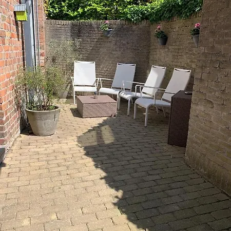 Апартаменты Loft At Bruges Варсенаре