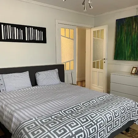 Апартаменты Loft At Bruges Варсенаре