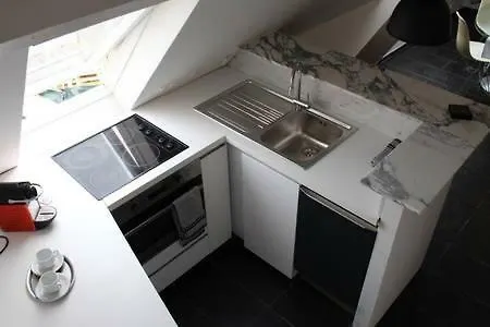 Апартаменты Loft At Bruges