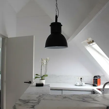Апартаменты Loft At Bruges