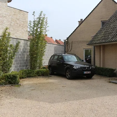 Апартаменты Loft At Bruges